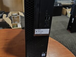 Dell Optiplex 7070 i5-9500 16GB 256GB SSD