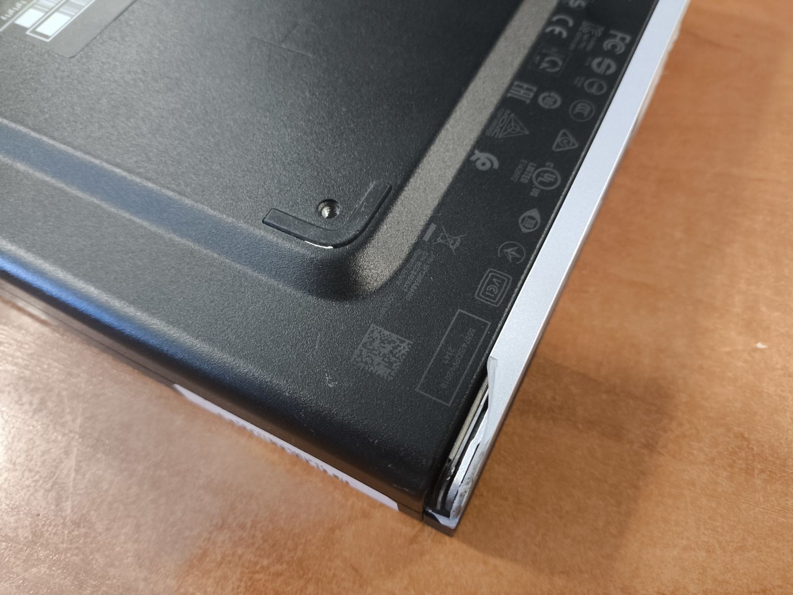HP ProDesk 400 G4 i5-8500T 8GB 256GB Mini PC 2vnt Display port jungtys, su nedideliu kosmetiniu defektu, žiurėti foto - Image 3