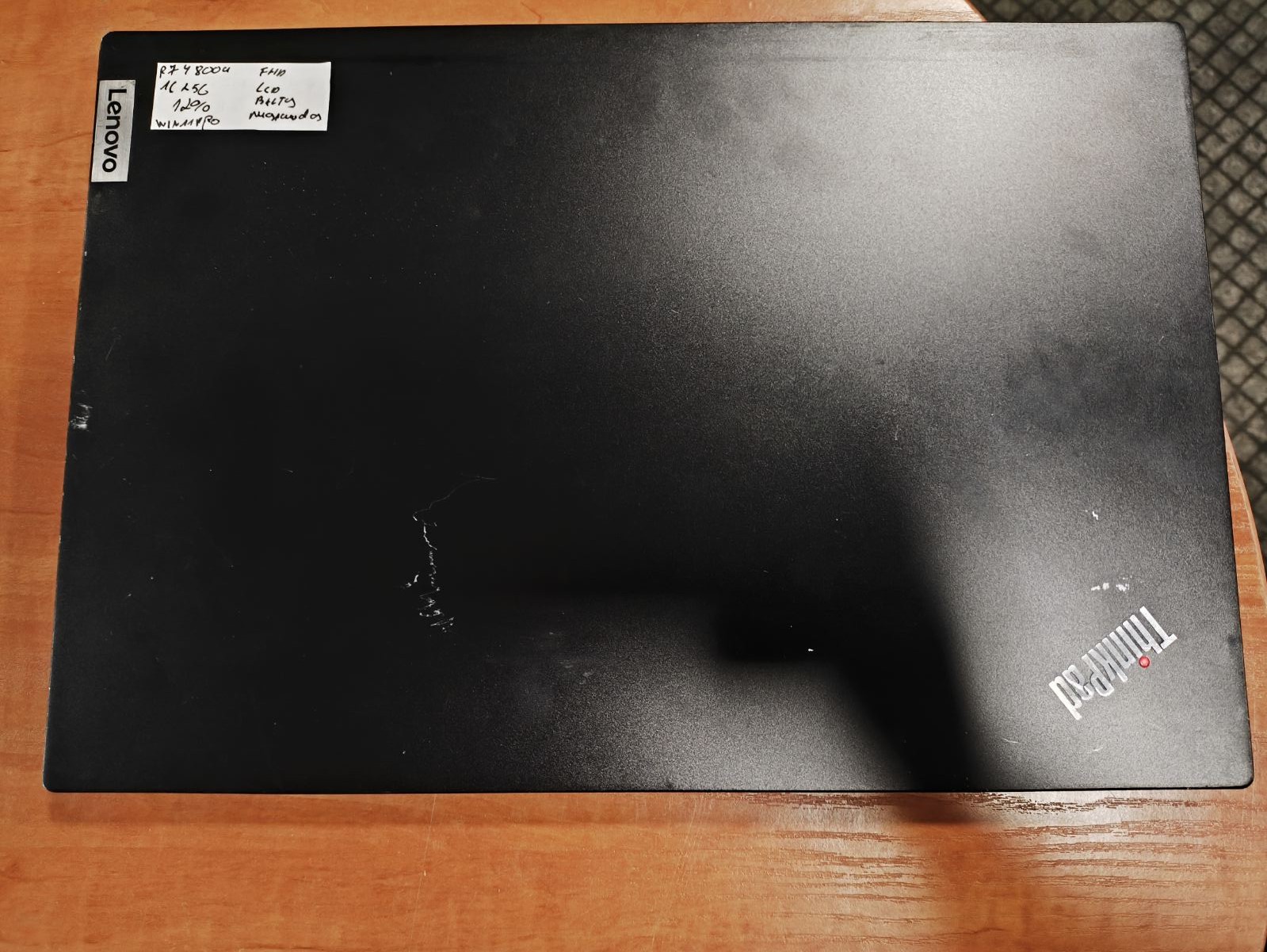 Lenovo Thinkpad E14 Gen 2 14.0 FHD IPS Ryzen 7 4800U 16GB 256GB SSD 12% - Image 3