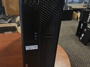 Dell Precision Tower 5810 Xeon E5-1650 v3 32GB 256GB SSD + 1TB HDD, Nvidia Quadro M5000 8GB