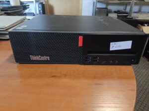 Lenovo ThinkCentre M720S i5-8500 8GB 256GB SSD, Windows nesuinstaliuota, licenzijos raktas yra.