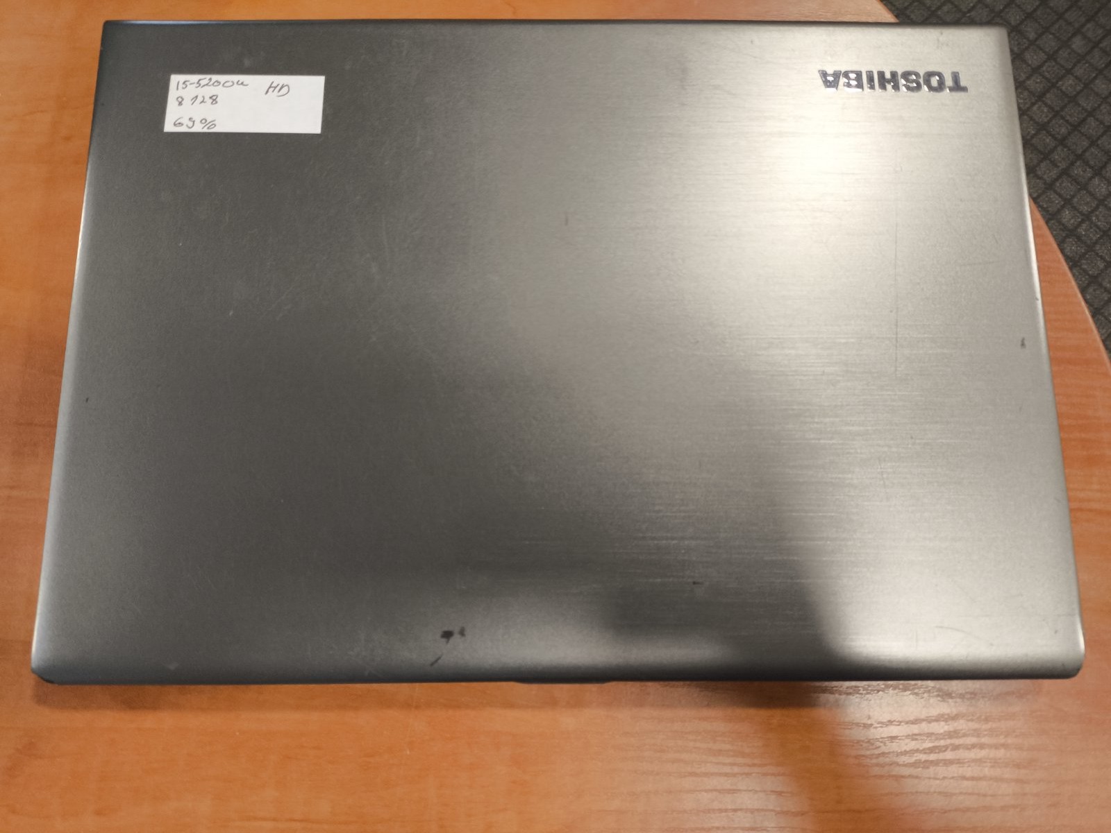 TOSHIBA PORTEGE Z30-B 13.3 i5-5200u 8GB 128GB SSD 69%, SILPNA BATERIJA - Image 3