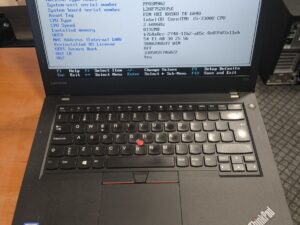 Lenovo Thinkpad T470 14.0 Fhd Ips i5-7300U 8GB 256GB SSD Viena išorinė baterija padidintos talpos 10%