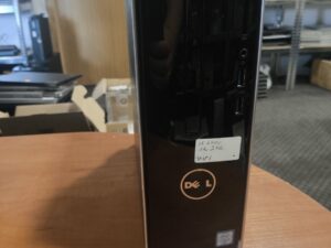 Inspiron 3250 SFF i5-6400 12GB 256GB SSD, Wifi yra