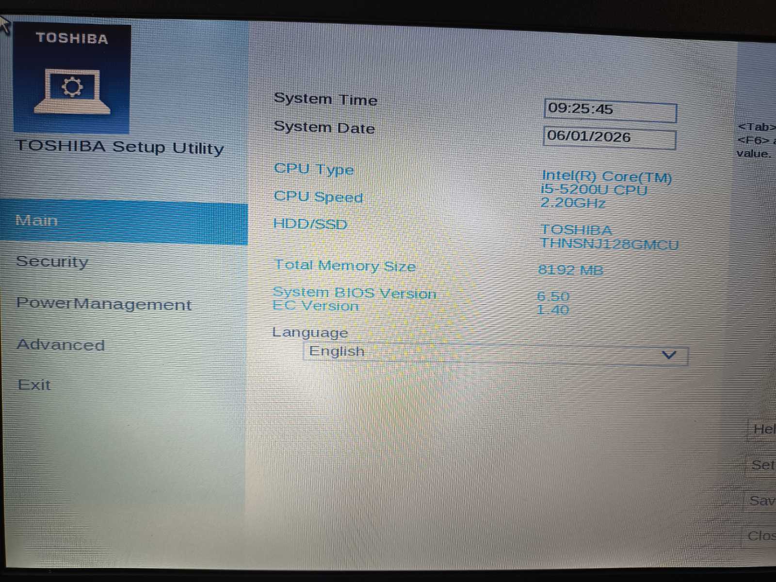 TOSHIBA PORTEGE Z30-B 13.3 i5-5200u 8GB 128GB SSD 69%, SILPNA BATERIJA - Image 4