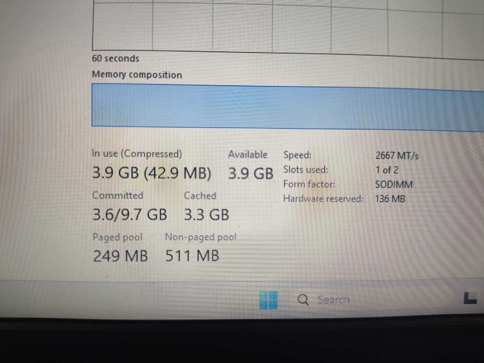 DynaBook ( Toshiba ) SATELLITE PRO C40-G-11G 14.0 FHD i5-10210U 8GB ( antras lizdas laisvas ) 256GB SSD 9% - Image 6