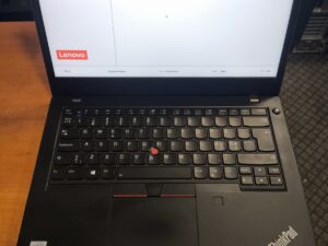 Lenovo Thinkpad L14 14.0 FHD IPS i5-10210U 8GB 256GB SSD 13% windows NESUINSTALIUOTA