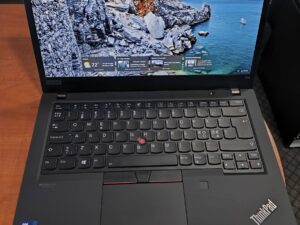 Lenovo ThinkPad T14 2nd Gen 14.0 Fhd IPS i5-1135G7 16GB RAM 256 SSD, 3% A Grade
