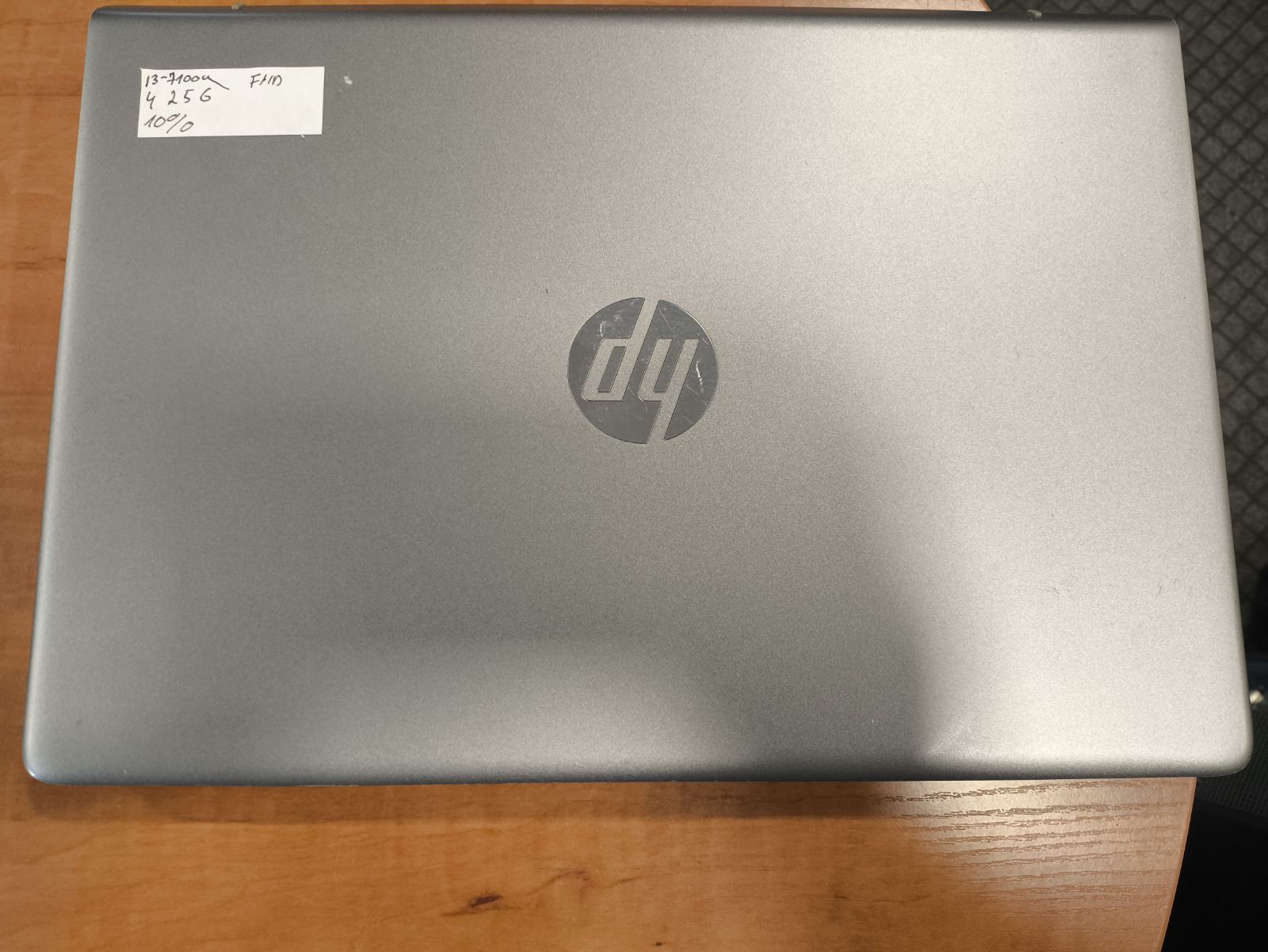 HP Pavilion Laptop 14-bf0xx 14.0 FHD IPS i3-7100U 4GB 256GB SSD 10% - Image 3