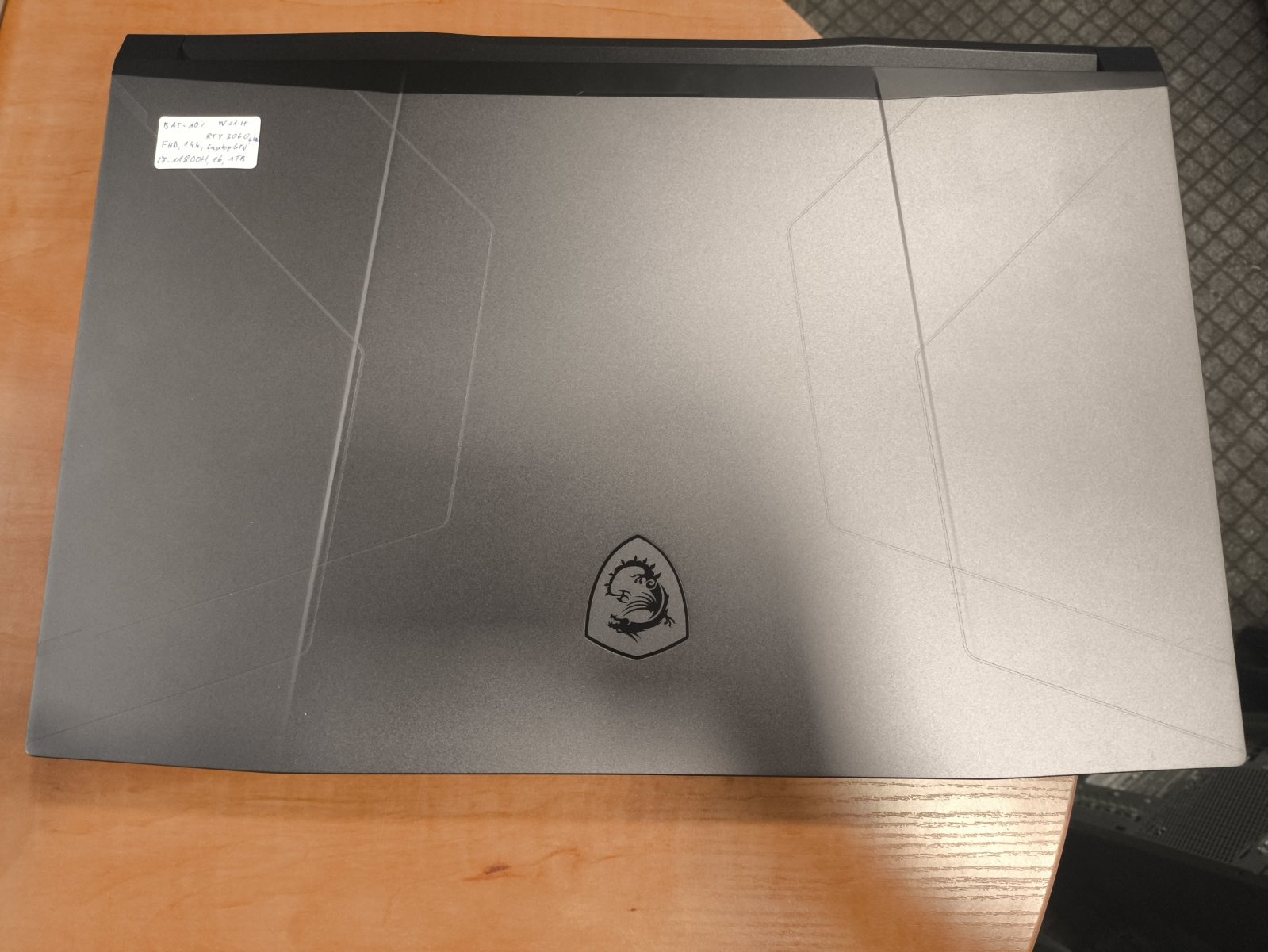 MSI Pulse GL76 17.3 FHD IPS 144Hz i7-11800H 16GB 1TB SSD RTX 3060 6GB 10% - Image 3