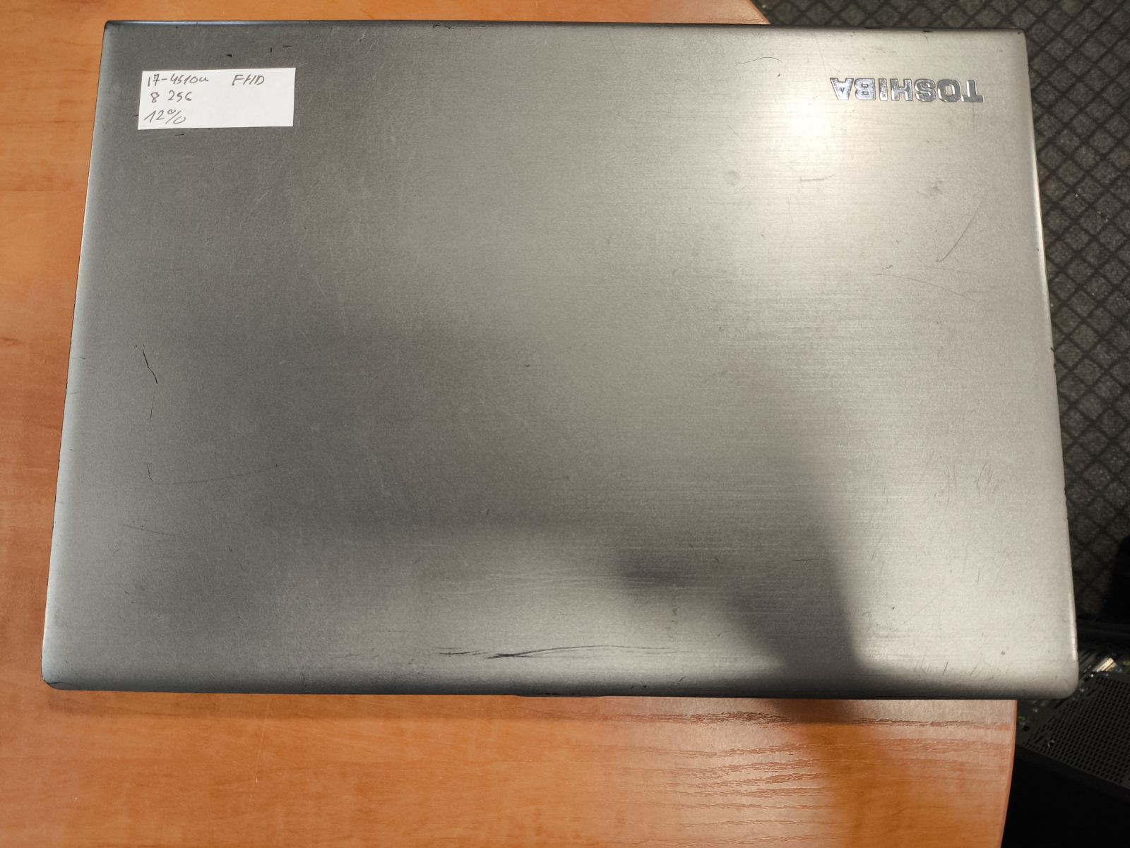 TOSHIBA PORTEGE Z30-A 13.3 FHD IPS i7-4510U 8GB 256GB SSD 12% - Image 3