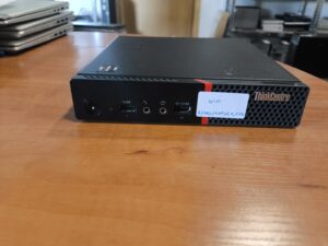 Mini Pc Lenovo M715Q Ryen 5 2400G 8GB 256GB SSD Wifi