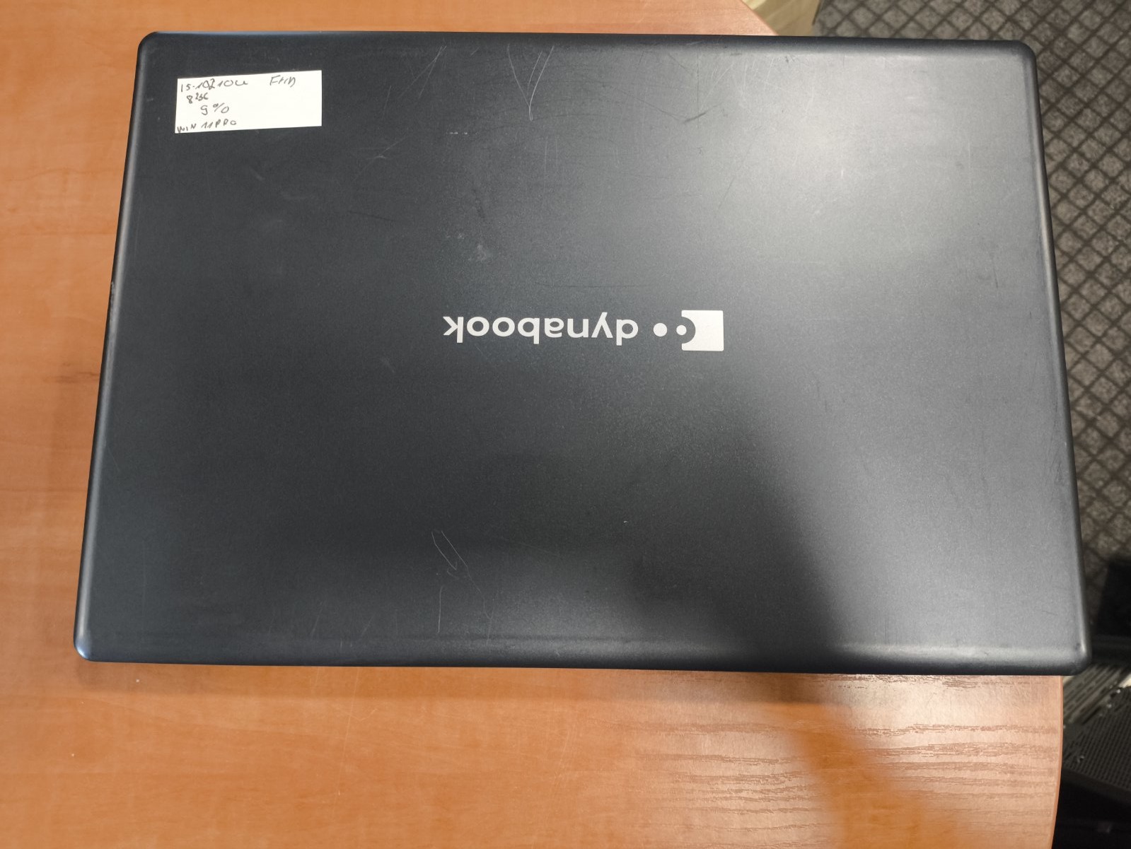 DynaBook ( Toshiba ) SATELLITE PRO C40-G-11G 14.0 FHD i5-10210U 8GB ( antras lizdas laisvas ) 256GB SSD 9% - Image 3