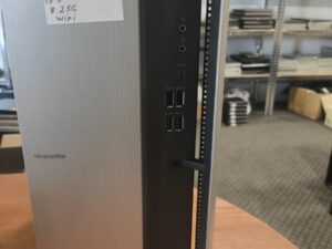 Lenovo IdeaCentre i3-8100 8GB 256SSD Wifi HDMI, VGA jungtys