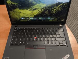 Lenovo ThinkPad P14s 14.0 FHD IPS Ryzen 7 5850u 16gb 256gb 17%