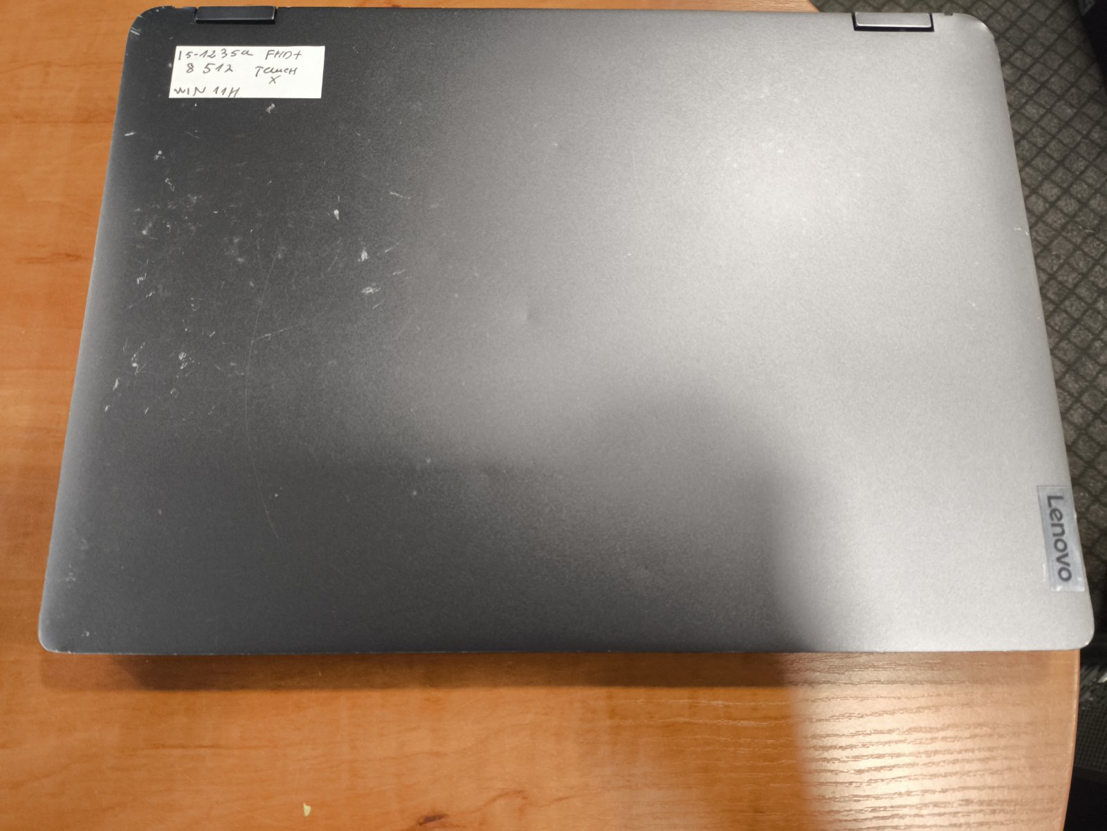 Lenovo IdeaPad Flex 5 14IAU7 X360 14" Ips Ts i5-1235u 8gb 512gb SSD 14%, Touch neveikia - Image 4