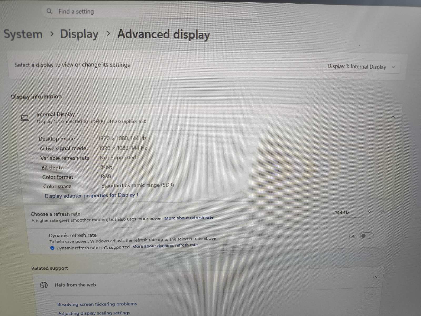 Intel Regulatory model QC7 15.6 FHD IPS 144Hz i7-9750H 16GB 512GB SSD GTX 1660 Ti 6GB Nėra baterijos, Neveikia ausinių lizdas. - Image 6