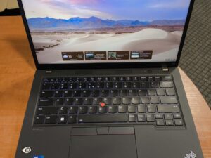 ThinkPad T14 Gen3 14.0 Fhd Ips i7-1255u 16gb 256gb 11%