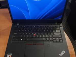 Lenovo Thinkpad L14 Gen 1 Ryzen 7 4750u 16GB 512GB SSD 13%
