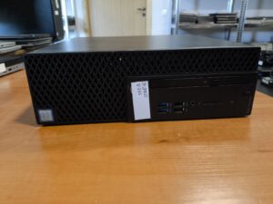 Dell Optiplex 3060 i5-8500 8GB 256GB SSD, Windows Nesuinstaliuota