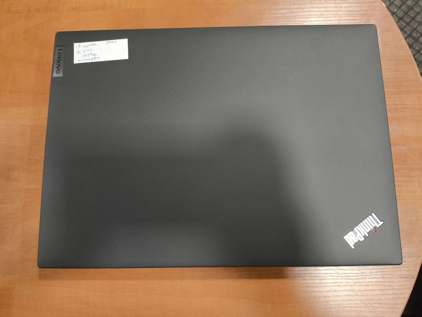 ThinkPad T14 Gen3 14.0 Fhd Ips i7-1255u 16gb 256gb 11% - Image 3