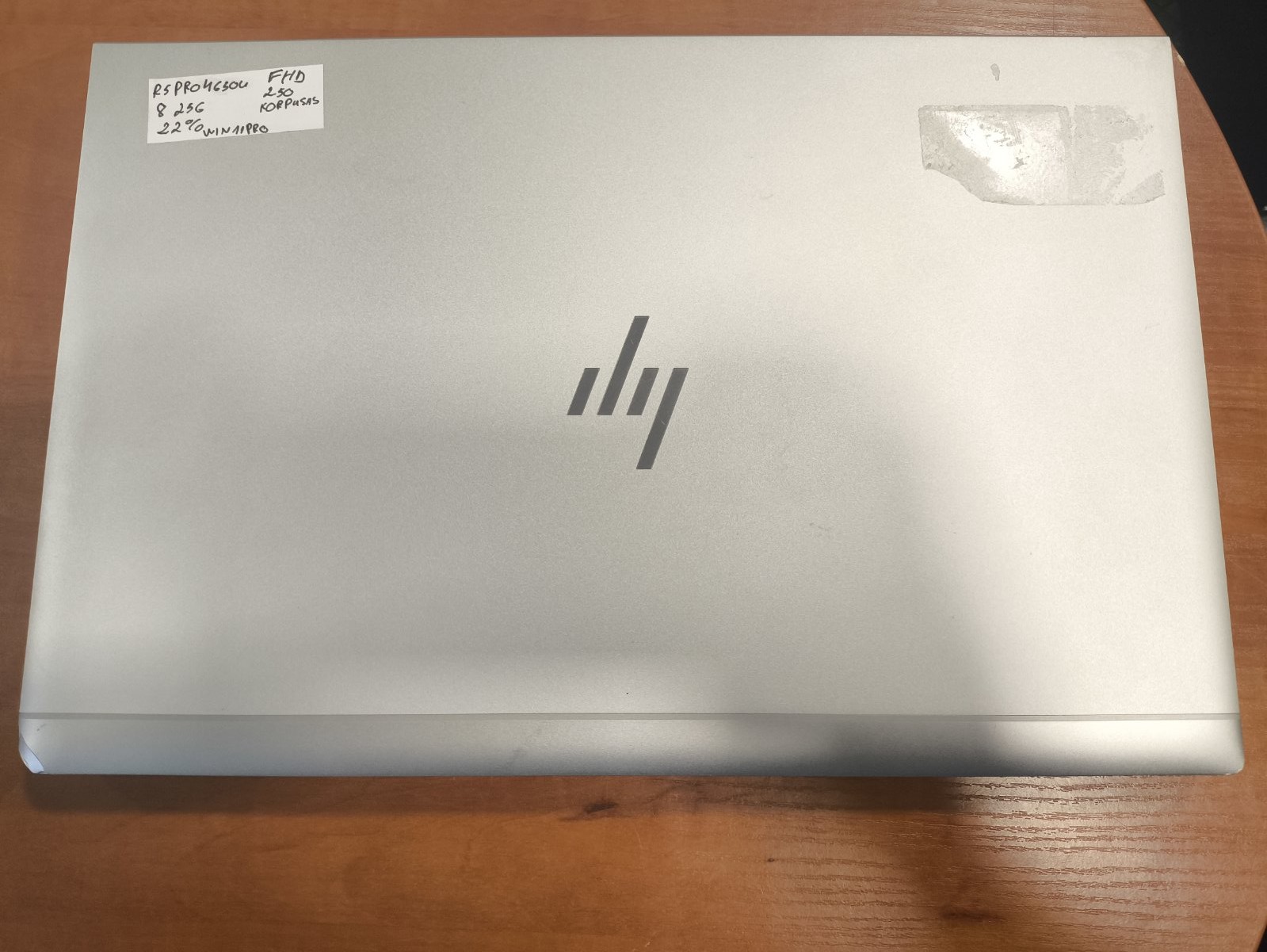 HP EliteBook 845 G7 14.0 Fhd IPS Ryzen 5 4650u 8gb 256gb ssd 22% - Image 3