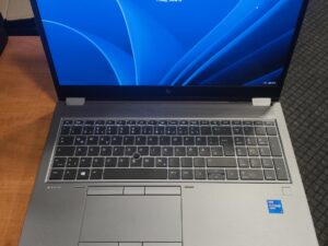 HP ZBook Fury 15.6 G8 15.6 FHD IPS i7-11850h 64gb 512gb Rtx A2000 4gb 29%