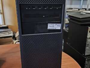 HP Z4 G4 Tower Workstation Intel Xeon W-2235 64GB 1TB SSD NVIDIA RTX 4000