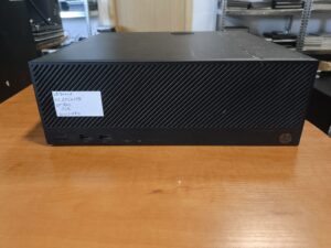HP Engage Flex Pro-C i5-9400F 16GB RAM 256GB SSD + 1TB HDD, Nvidia GT 720 2GB 14vnt USB jungčių 2vnt Com port