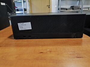 HP Engage Flex Pro-C i5-9400F 16GB RAM 256GB SSD + 1TB HDD, Quadro P400 2GB, 14vnt USB jungčių 2vnt Com port