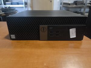 Dell Optiplex 5040 SFF i7-6700 16GB 256GB SSD Windows suinstaliuota