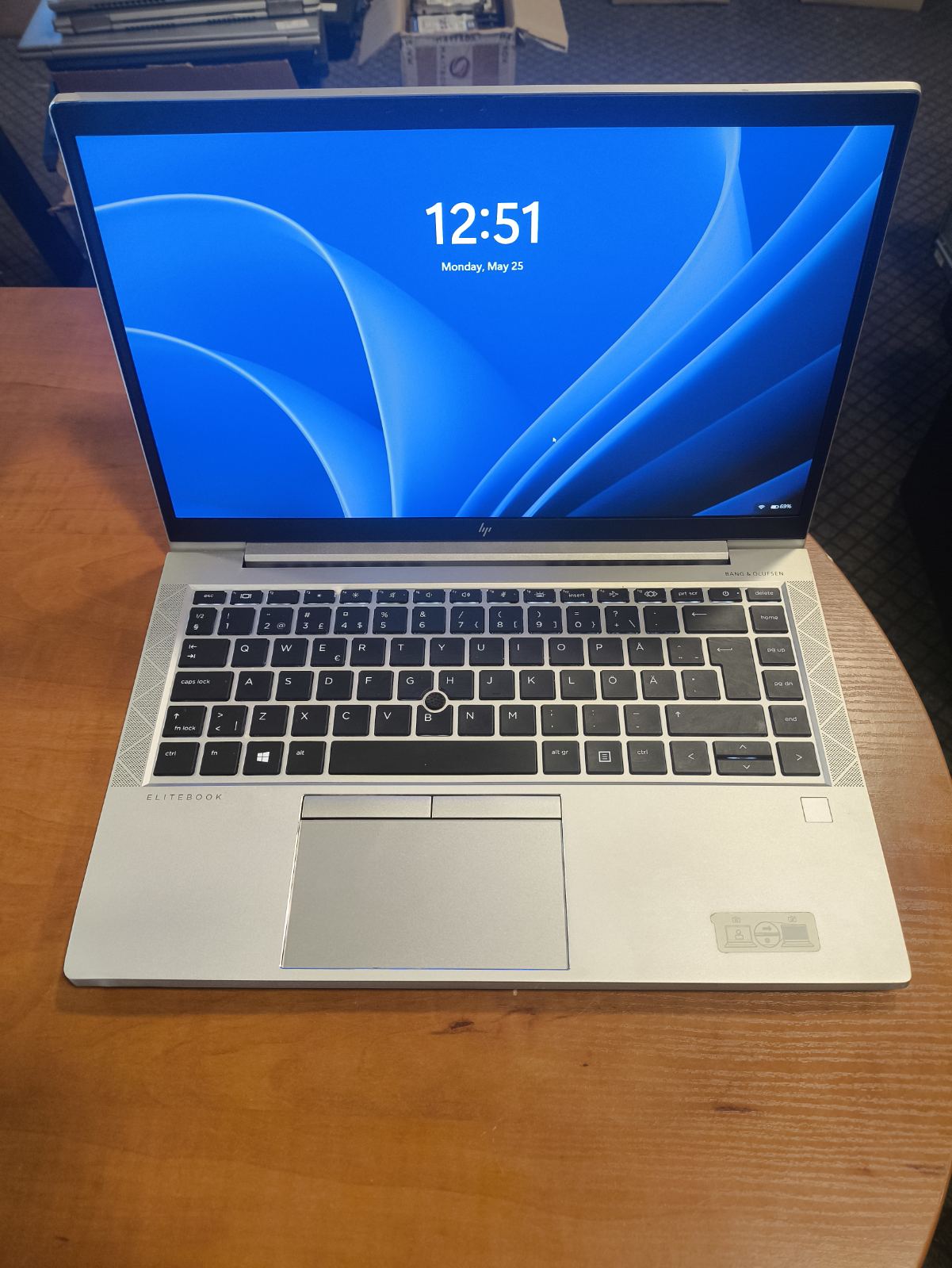 HP EliteBook 845 G7 14.0 Fhd IPS Ryzen 5 4650u 8gb 256gb ssd 22%