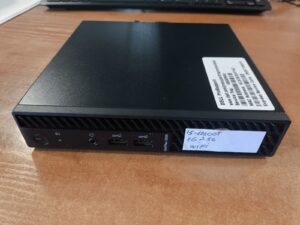 Dell OptiPlex 3000 i5-12600T 16GB ( 1*16GB ) 256GB SSD Wifi, HDMI, DP jungtys