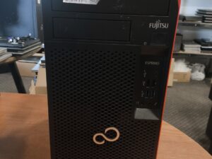 Fujitsu P958 Micro Tower i7-8700 16GB 512GB SSD