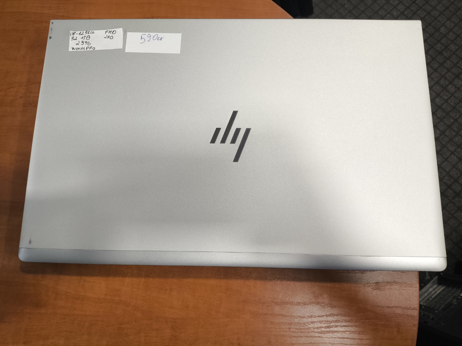 HP EliteBook 650 G9 15.6 Fhd Ips i7-1255u 32gb 1TB 29% - Image 3