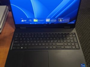 Dell Precision 7670 16.0 FHD+ IPS 500 Nit Intel i7-12850HX 64GB 1TB SSD RTX 3080 Ti 16GB 19%
