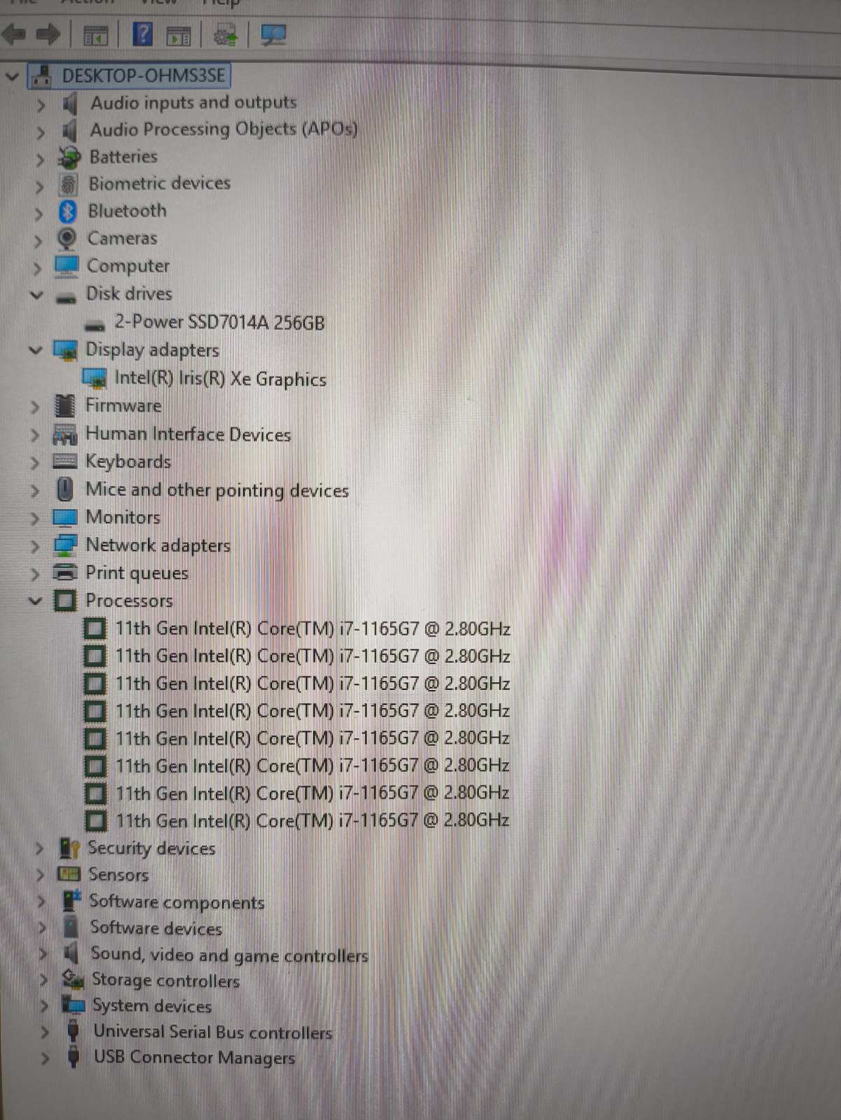 HP EliteBook 830 G8 13.3 FHD IPS 400 Nit i7-1165g7 16GB RAM 256GB SSD, 26% - Image 5