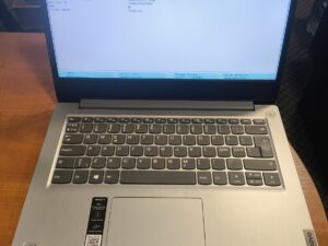 Lenovo ideapad 3-14IIL05 14.0 FHD TN i3-1005G1 4GB 128GB SSD 12% Be kroviklio, galima ir su