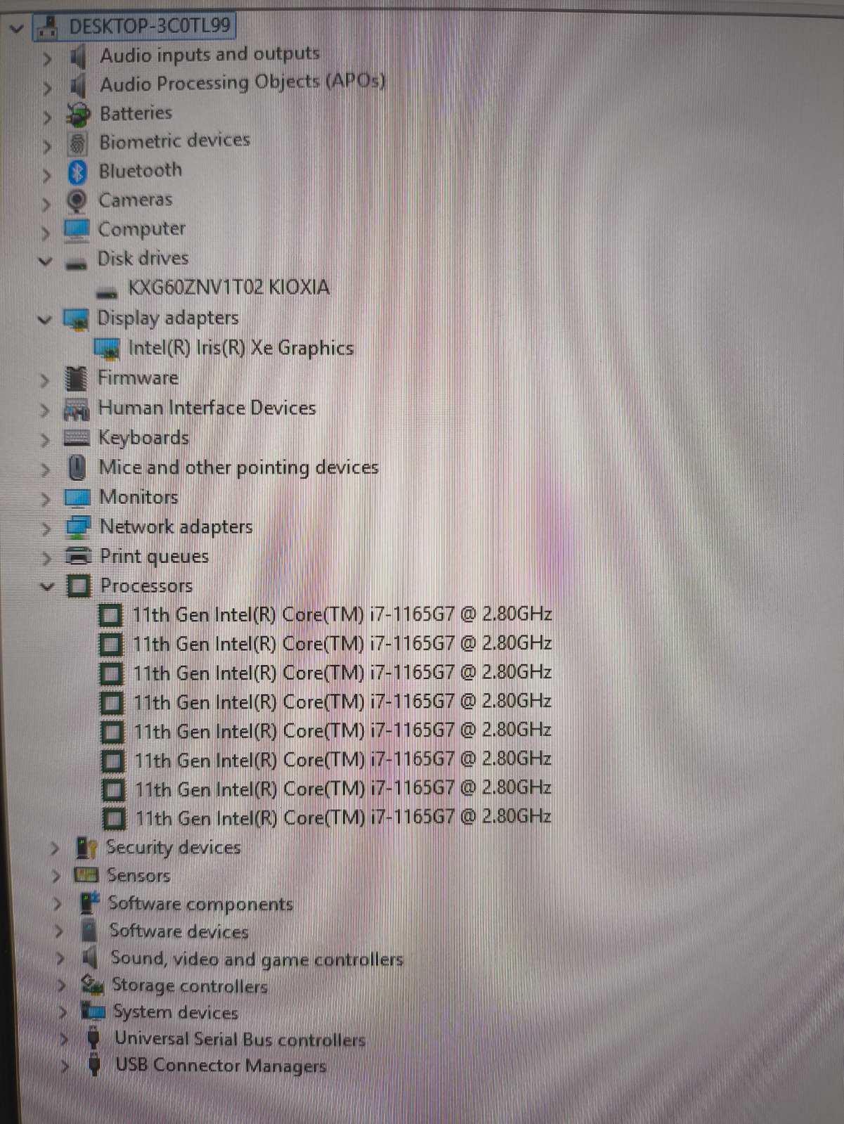 HP EliteBook 830 G8 13.3 FHD IPS i7-1165g7 32GB RAM 1TB SSD, 28% - Image 5