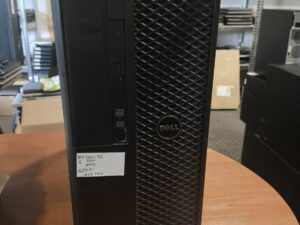 Dell Precision T3610 Intel Xeon E5-1620 v2 2GB* 500GB HDD, Nvidia NVS 310 1GB