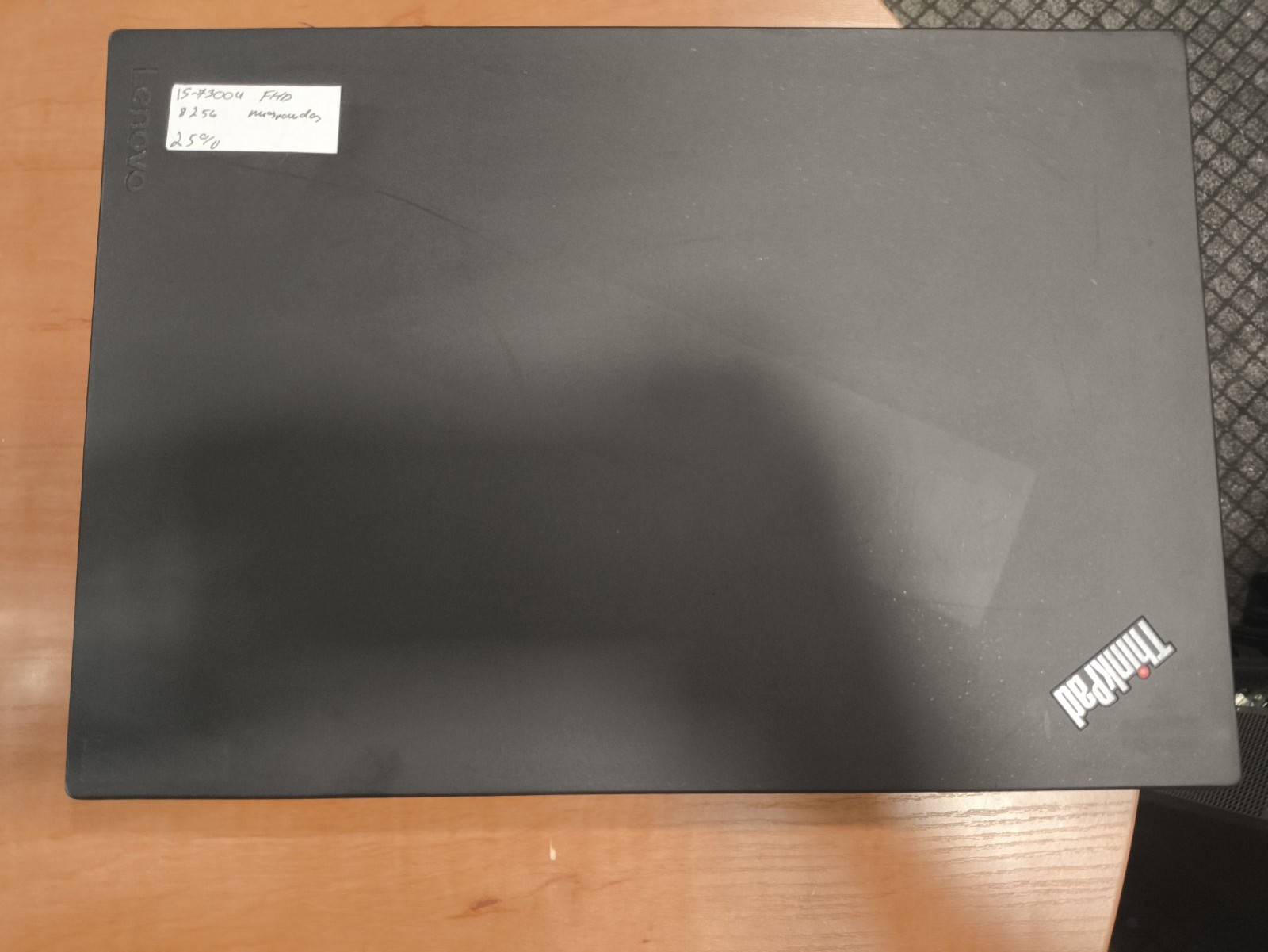Lenovo Thinkpad T470 14.0 Fhd Ips i5-7300U 8GB 256GB SSD Viena išorinė baterija padidintos talpos 25% - Image 3