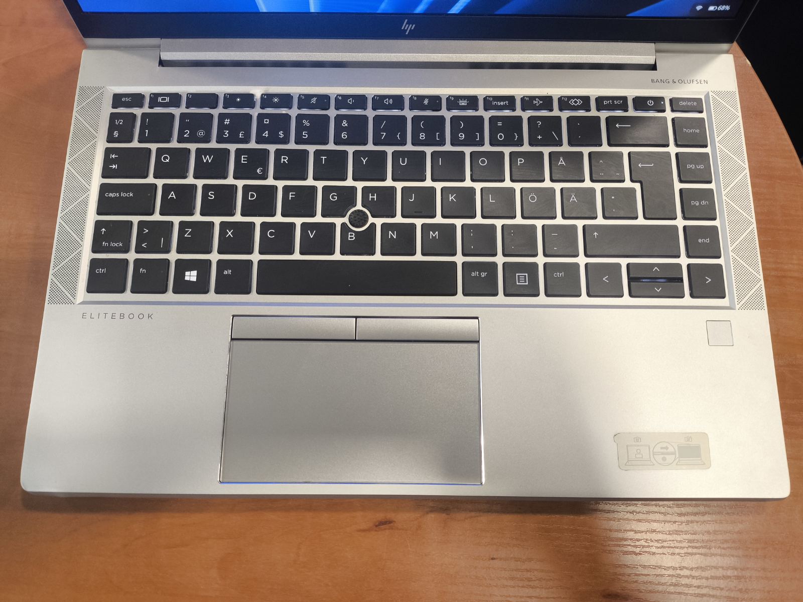 HP EliteBook 845 G7 14.0 Fhd IPS Ryzen 5 4650u 8gb 256gb ssd 22% - Image 2
