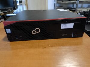 Fujitsu ESPRIMO D556 SFF i5-6400 8GB 256GB SSD , Windows nesuinstaliuoti