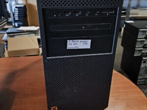 HP Z4 G4 Workstation Intel i7-7820X 8 Core 32GB DDR4 RAM 256GB SSD Nvidia Quadro P2000 5GB