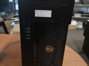 Dell Precision 3620 Micro Tower Xeon E3-1250 V5 16GB DDR4 RAM 512GB SSD , Quadro K620