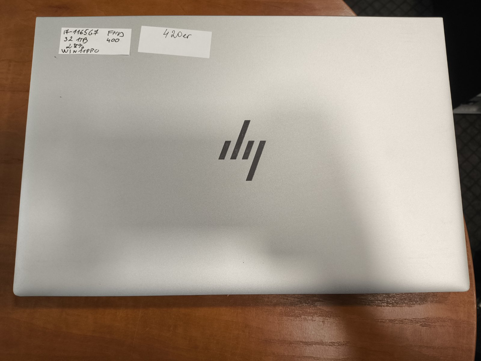 HP EliteBook 830 G8 13.3 FHD IPS i7-1165g7 32GB RAM 1TB SSD, 28% - Image 3