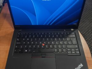 Lenovo ThinkPad T14 Gen2 14.0 Fhd Ips i5-1145G7 16gb 512gb 16%