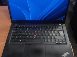 Lenovo Thinkpad T14s Gen 2 14.0 FHD IPS Ryzen 5 4650u 16gb 256gb 30% Trūkumas 1vnt USB C neveikia