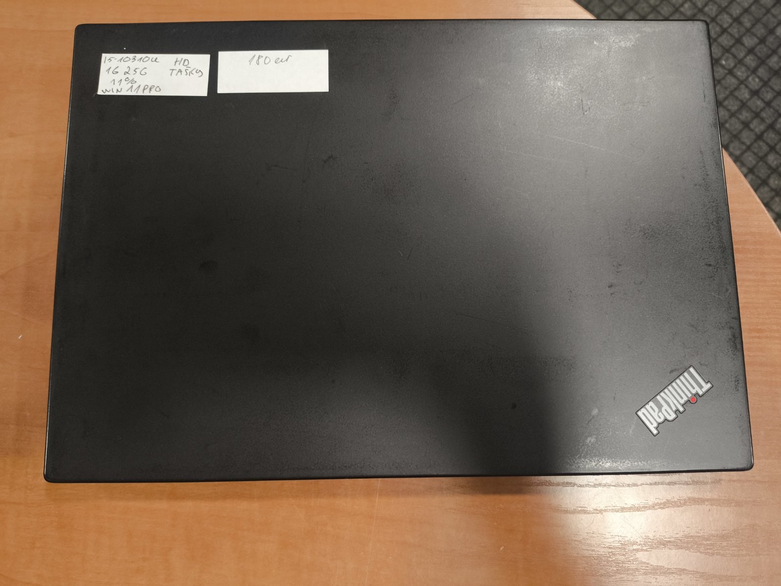 Lenovo ThinkPad X13 Gen1 13.3 HD i5-10310U 16gb 256gb 11% - Image 3