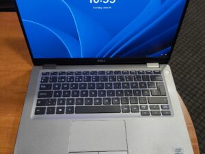 Latitude 5310 13.3 FHD IPS i7-10610u 32GB RAM ! 1TB SSD ! 68%